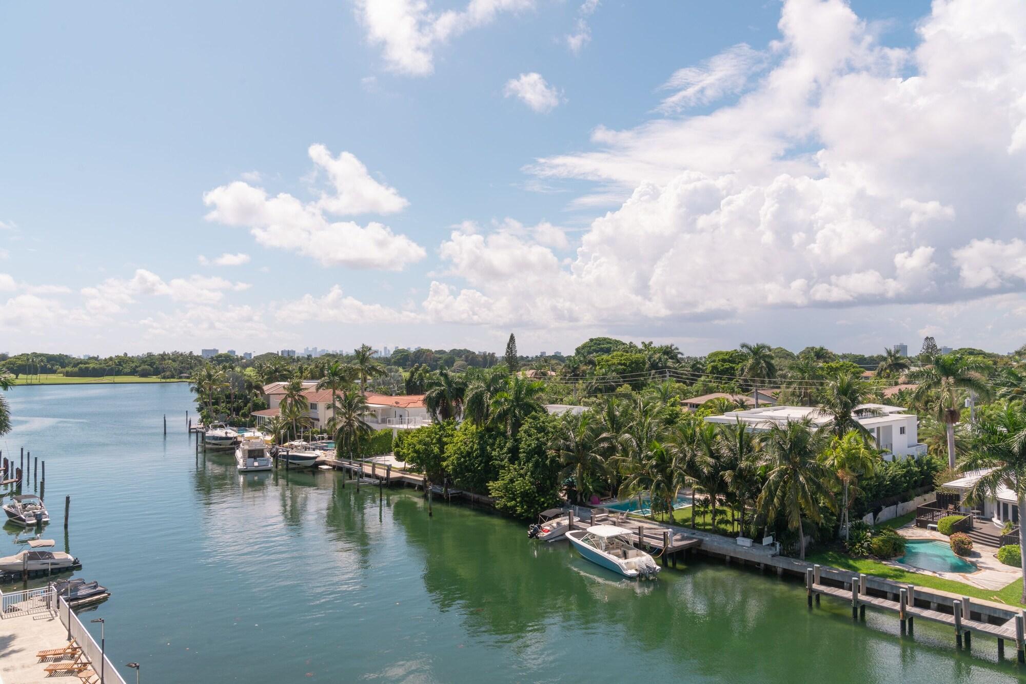 Tryp By Wyndham Miami Bay Harbor Hotel Bay Harbor Islands Exterior photo